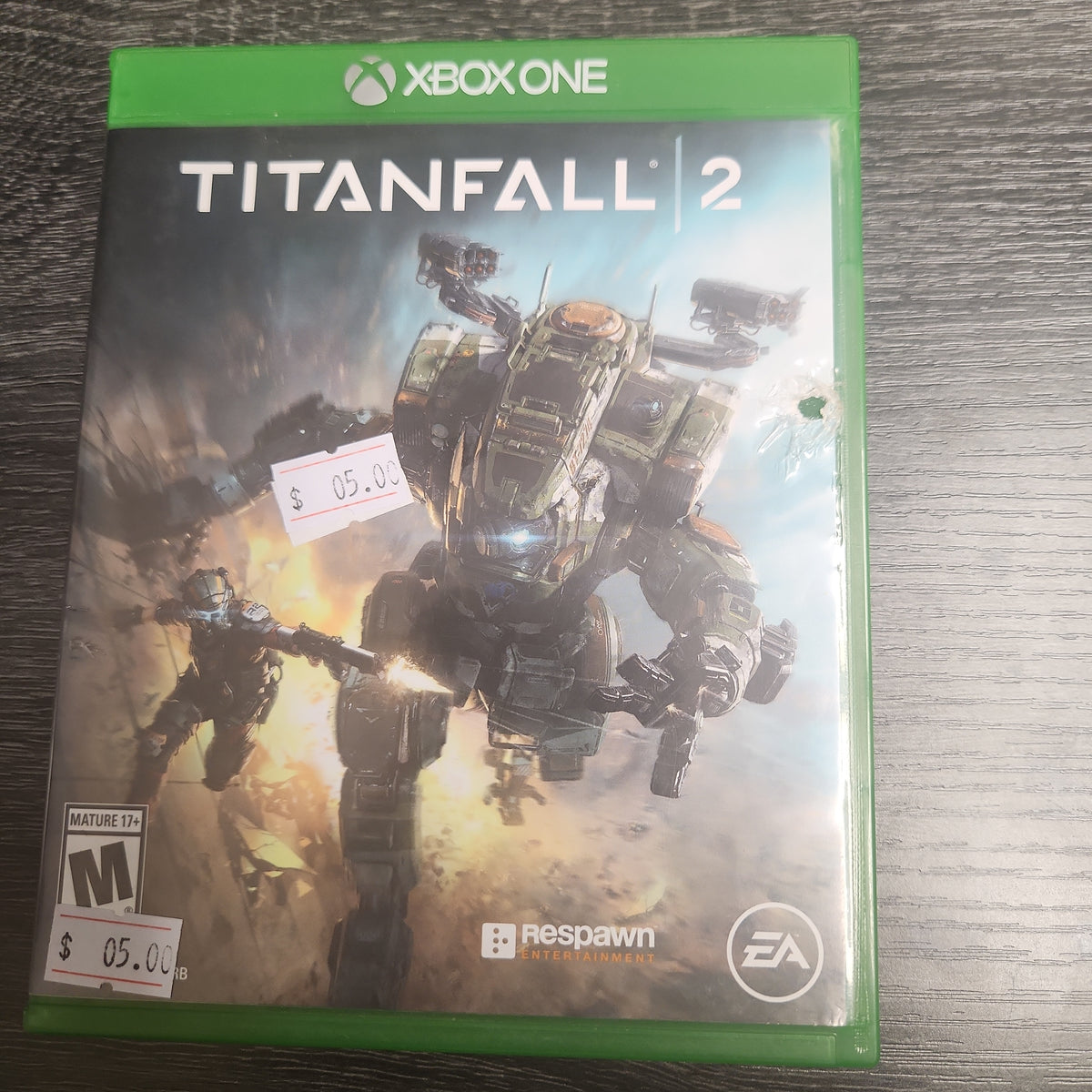 Titanfall 2