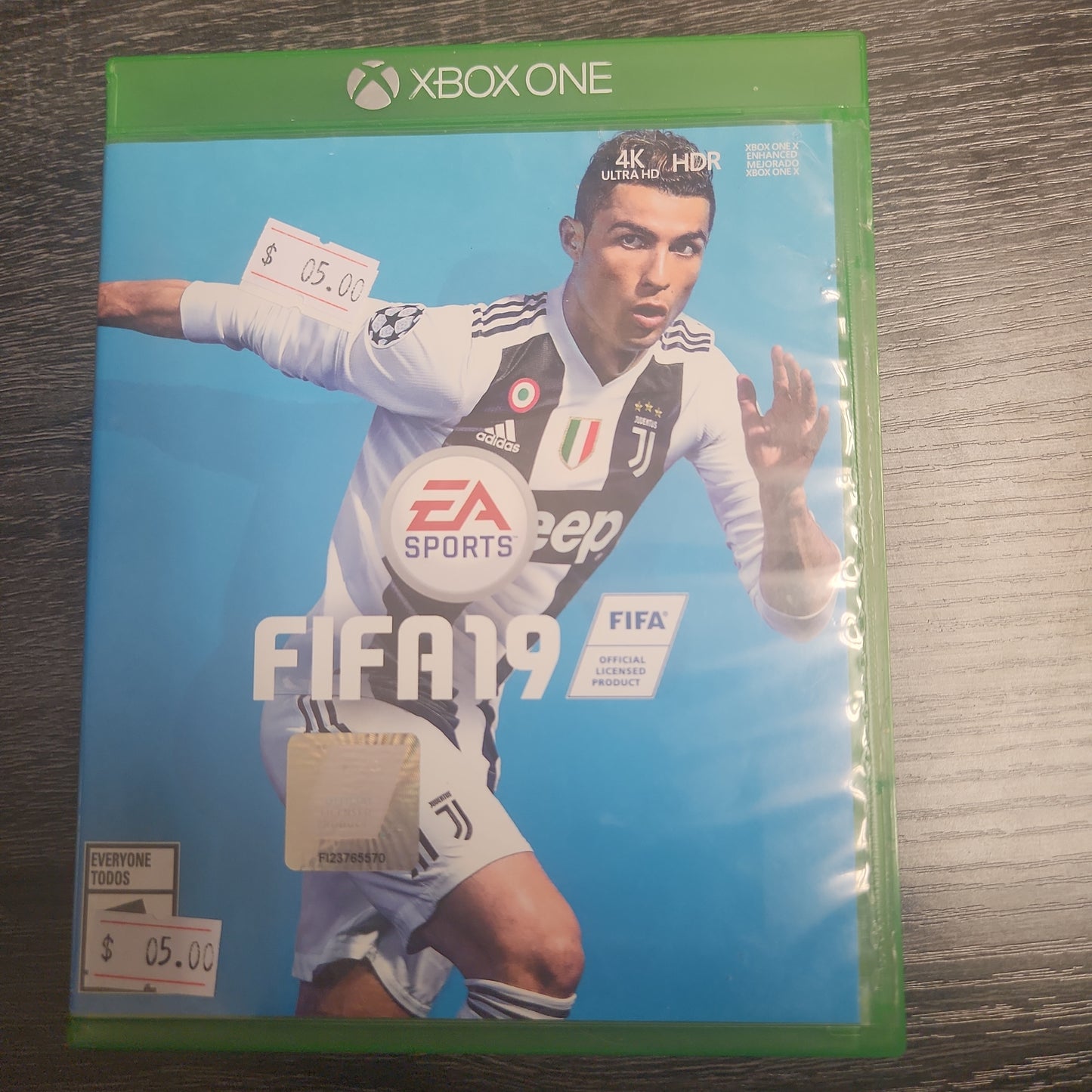 Fifa 19