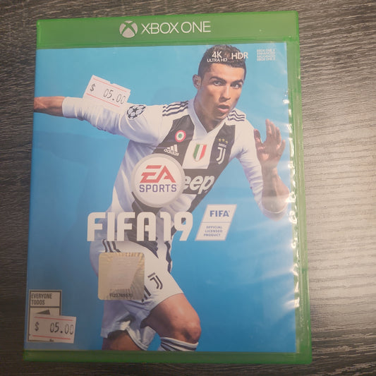 Fifa 19