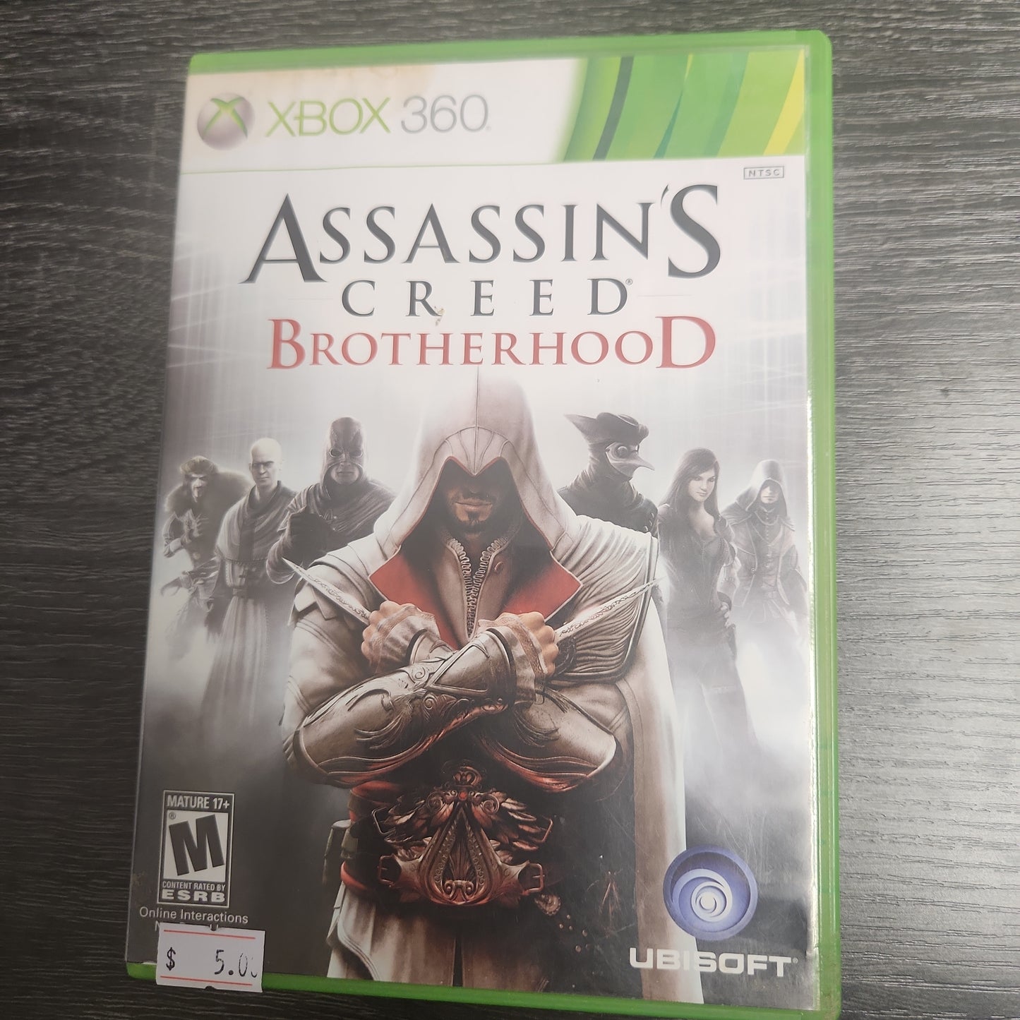 Assassins creed brotherhood