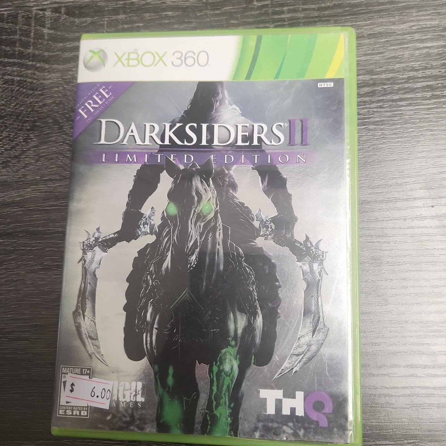 Darksiders 2