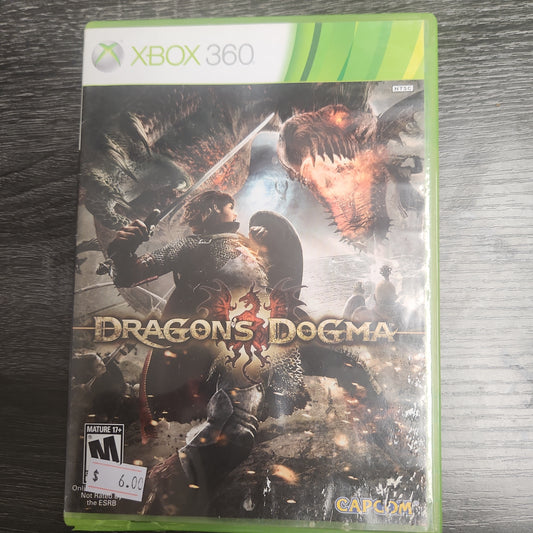 Dragons dogma