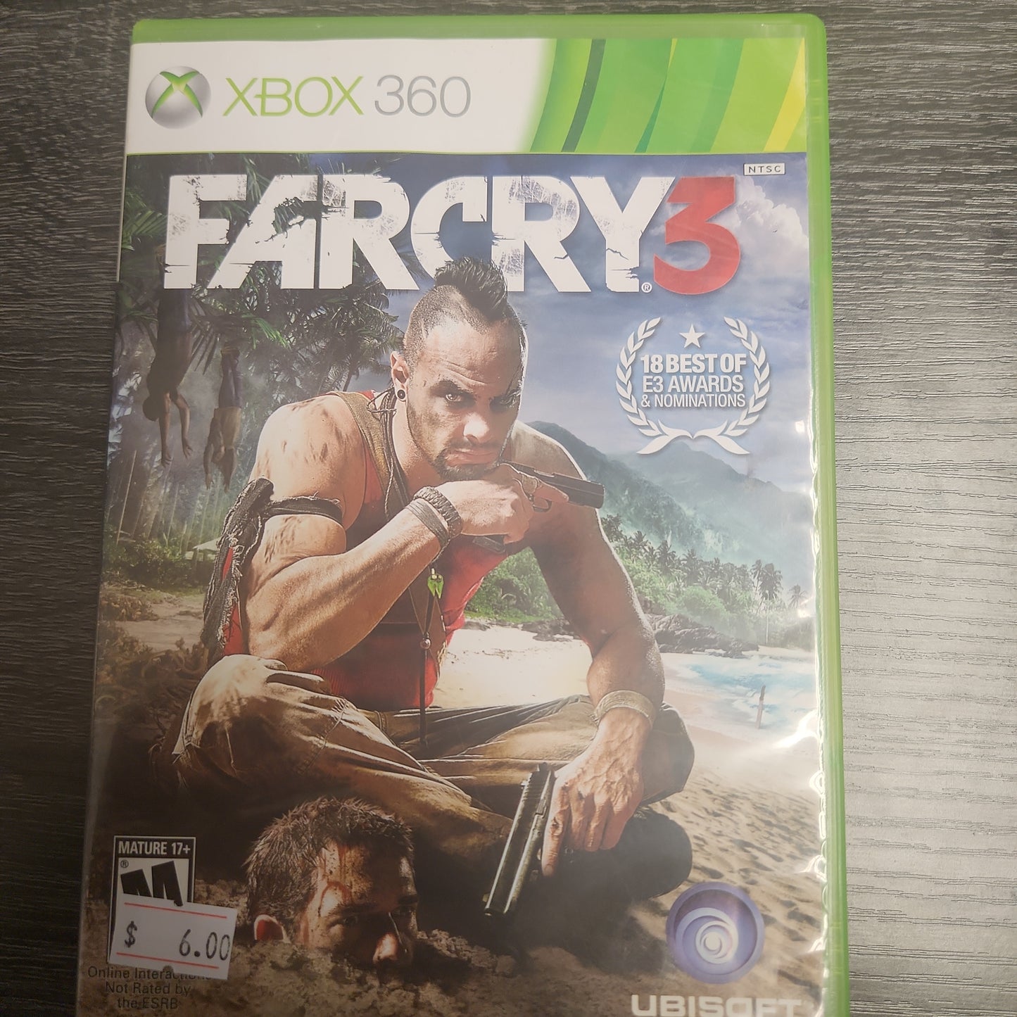 Farcry 3