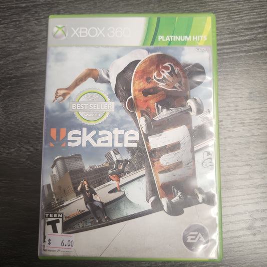 Skate 3