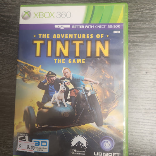 Tintin