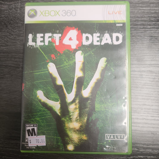 Left 4 dead