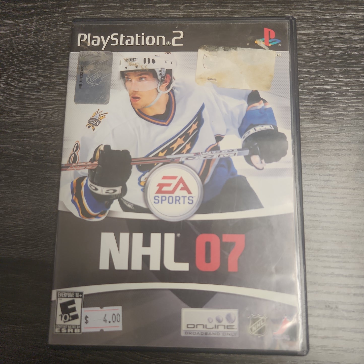 Nhl 07