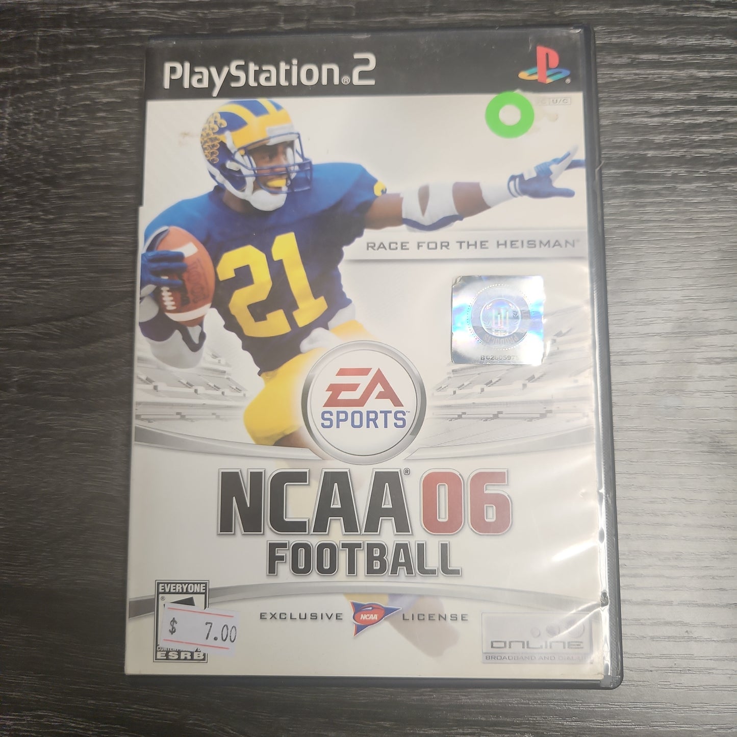 Ncaa 06 football