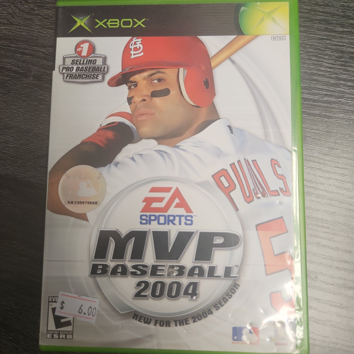 Mvp baseball 2004