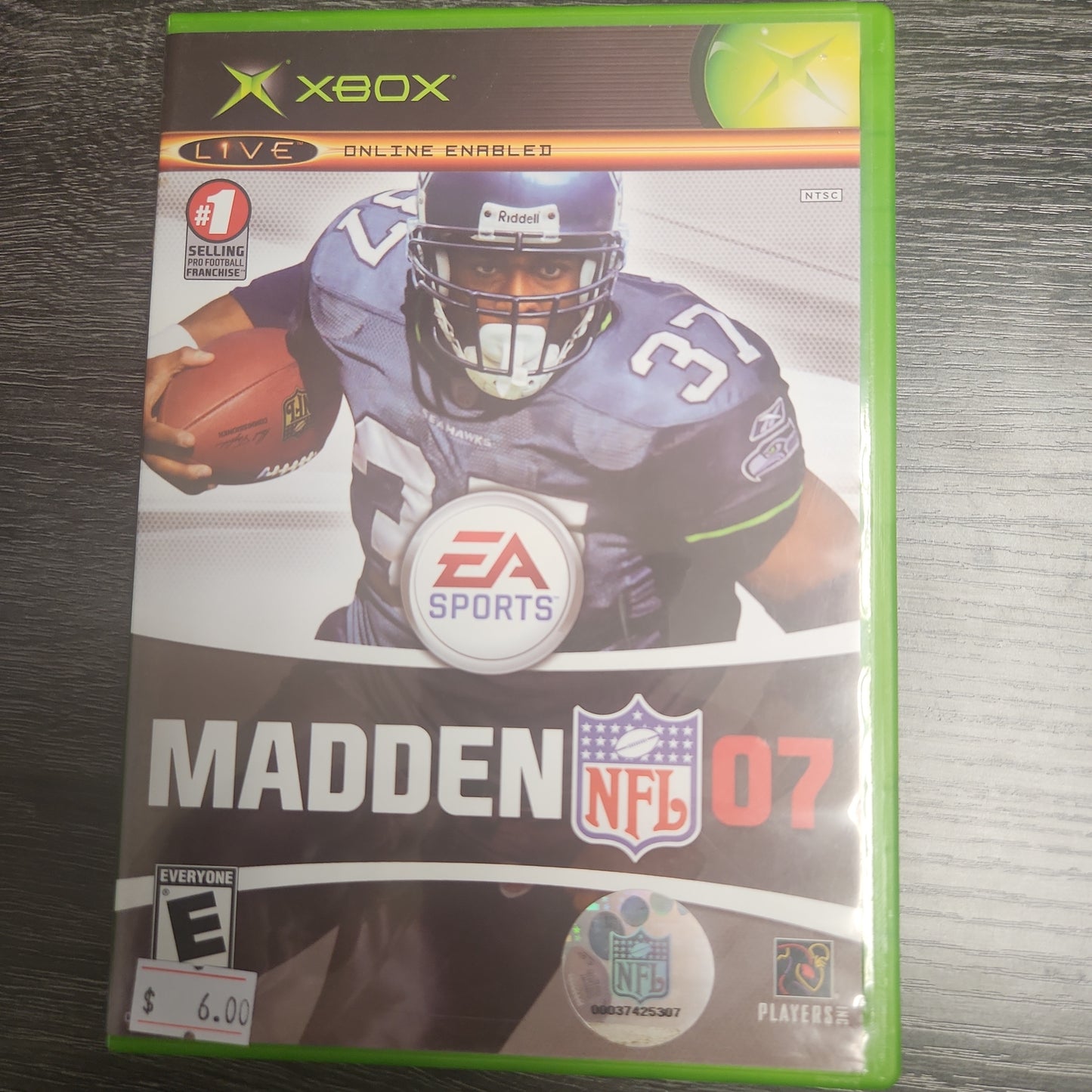 Madden 07