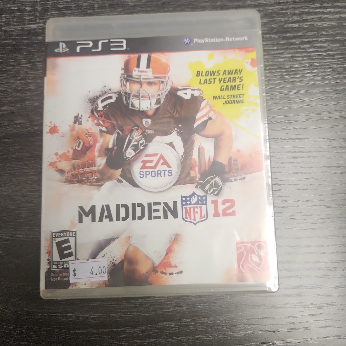 Madden 12