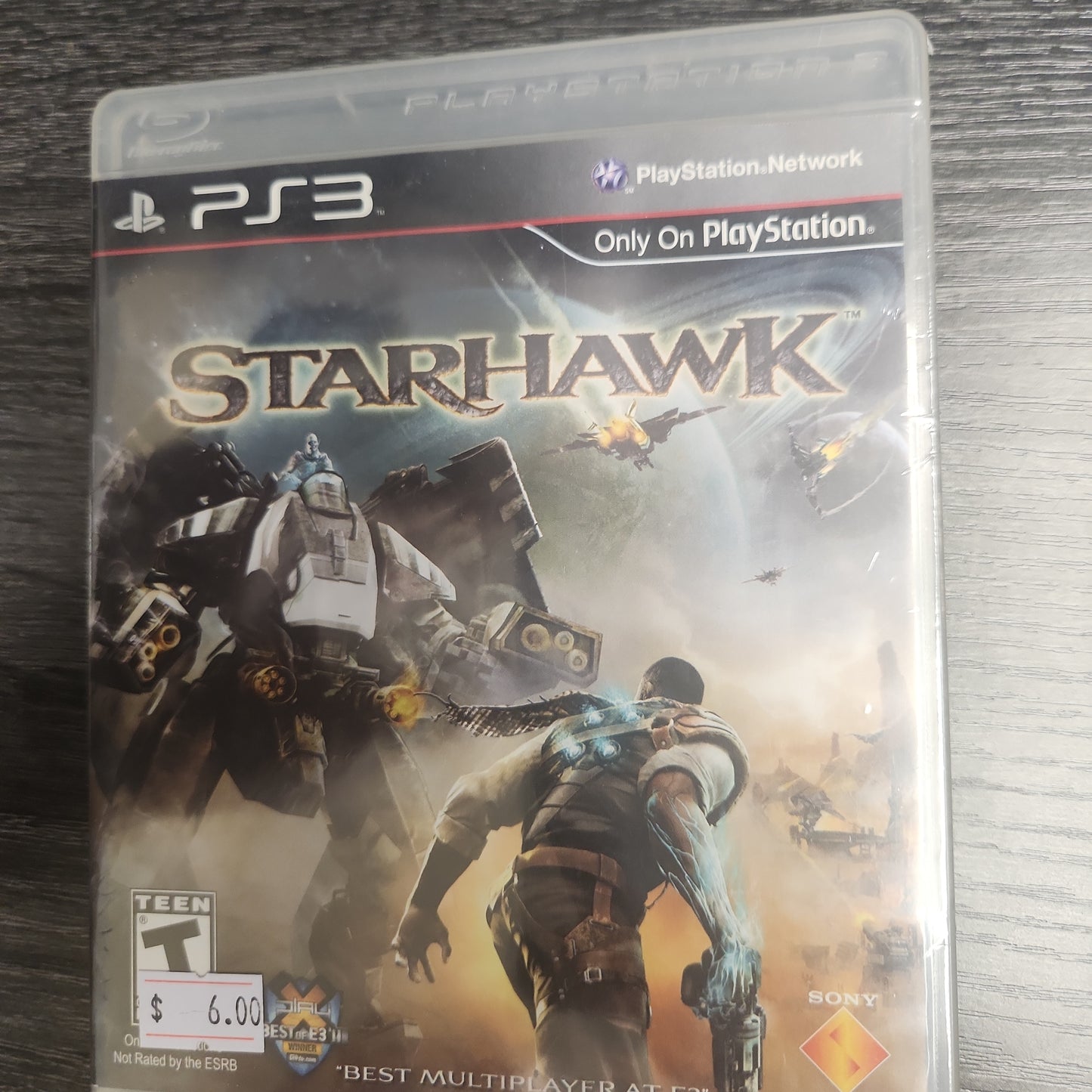 Starhawk