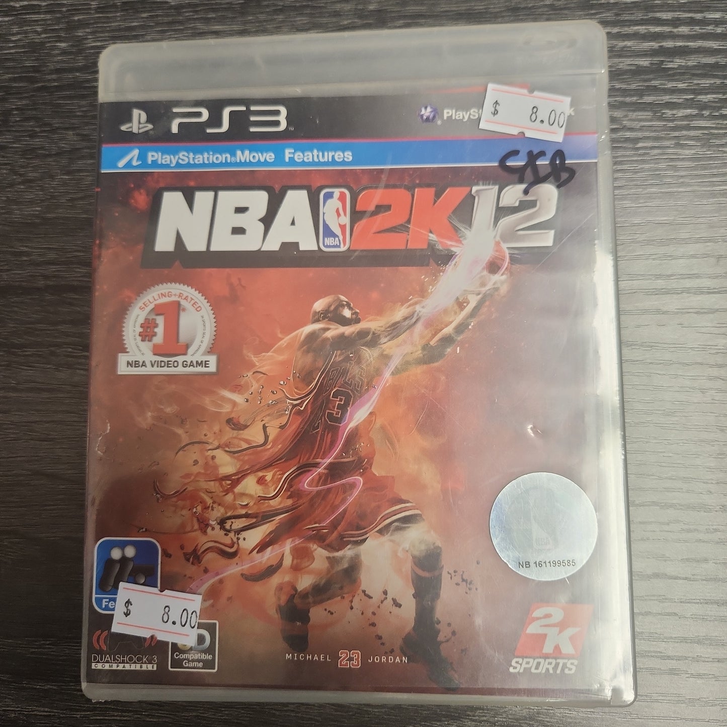 Nba 2k12