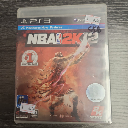 Nba 2k12