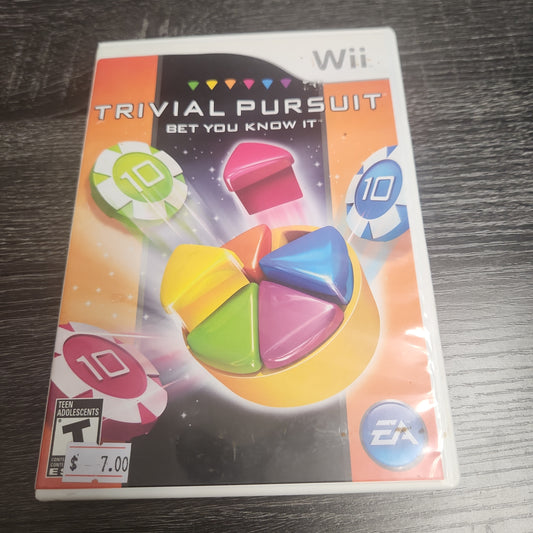 Trivial pursuit
