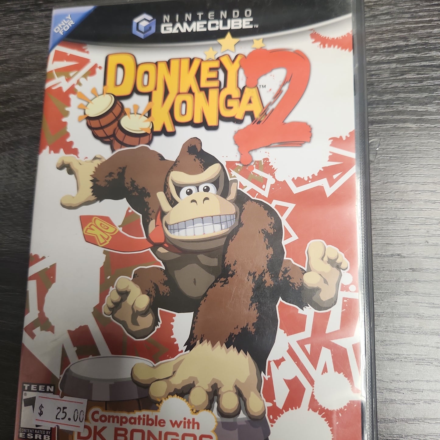 Donkey konga 2