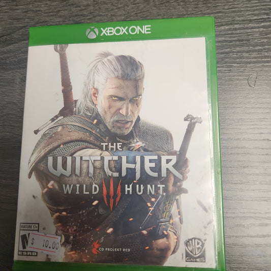 The witcher 3 wild hunt