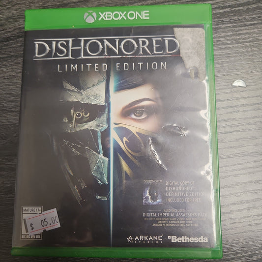 Dishonored