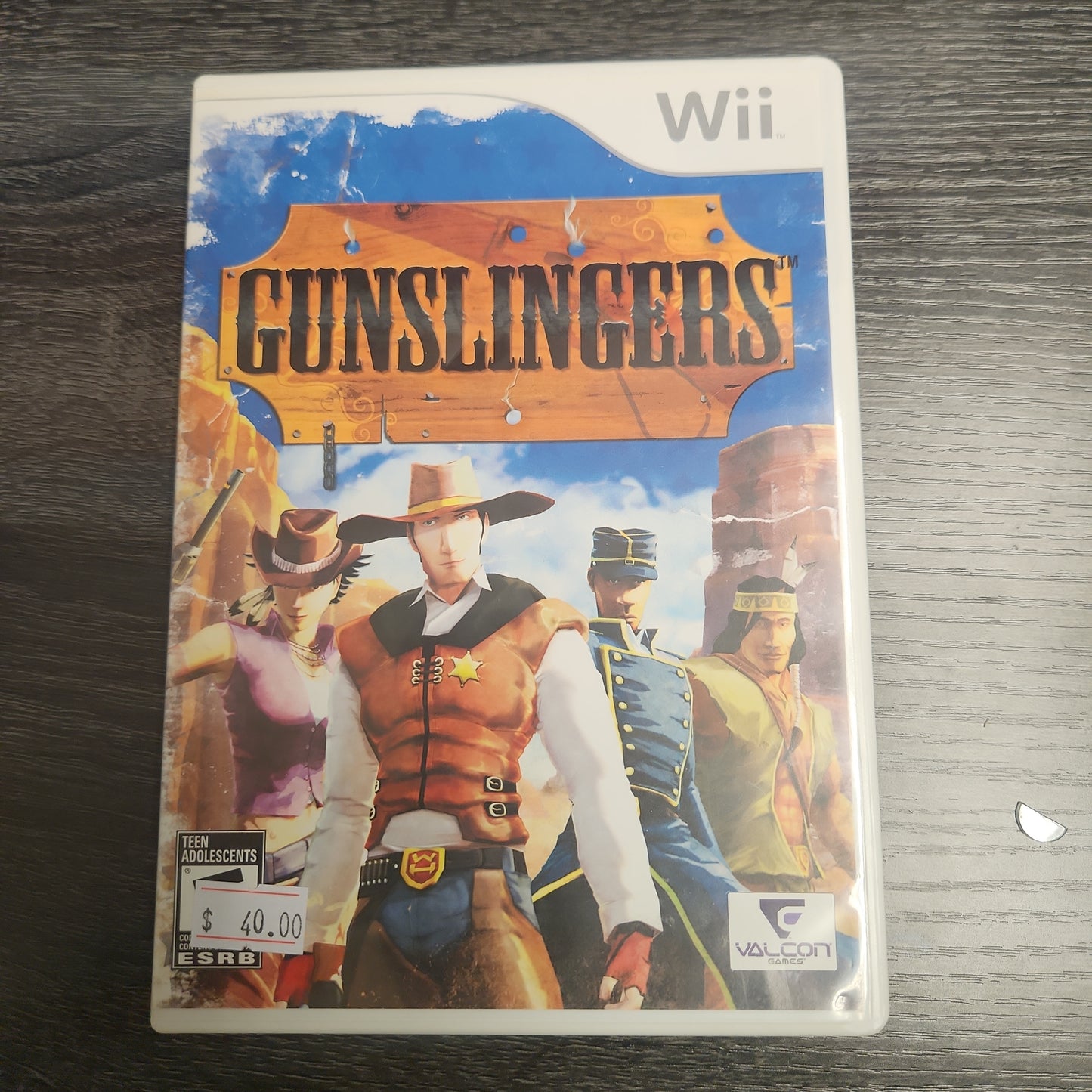 Gunslingers