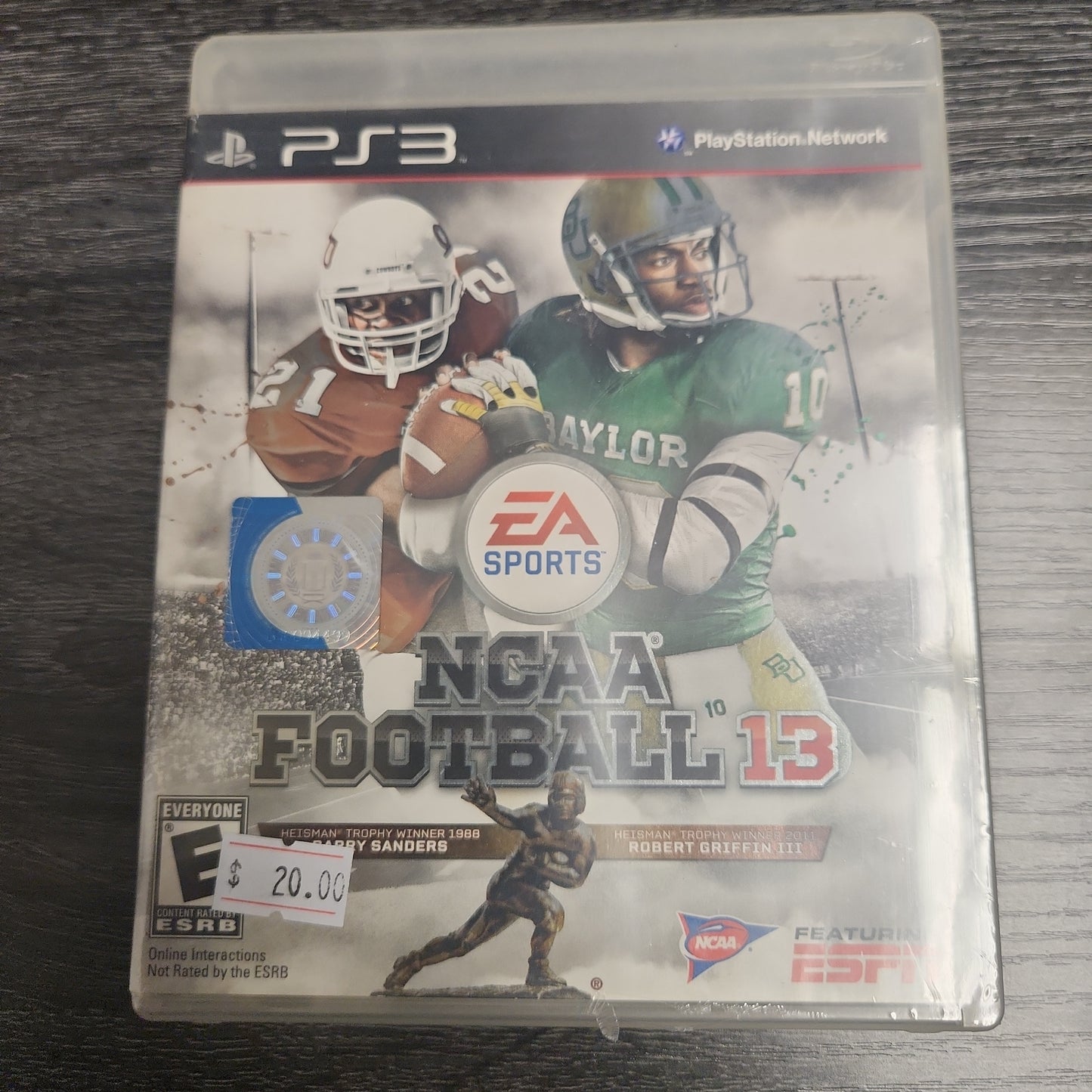 Ncaa football 13