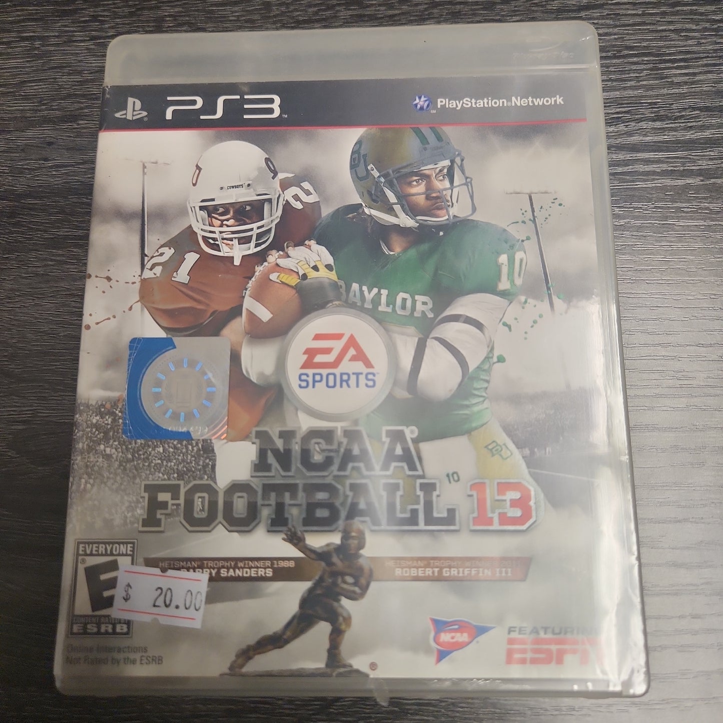 Ncaa football 13