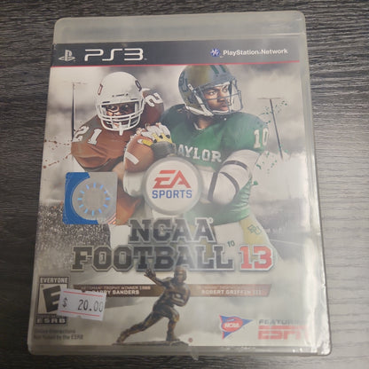 Ncaa football 13