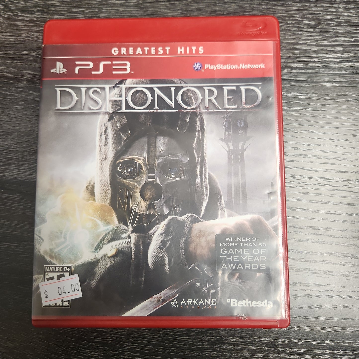 Dishonored