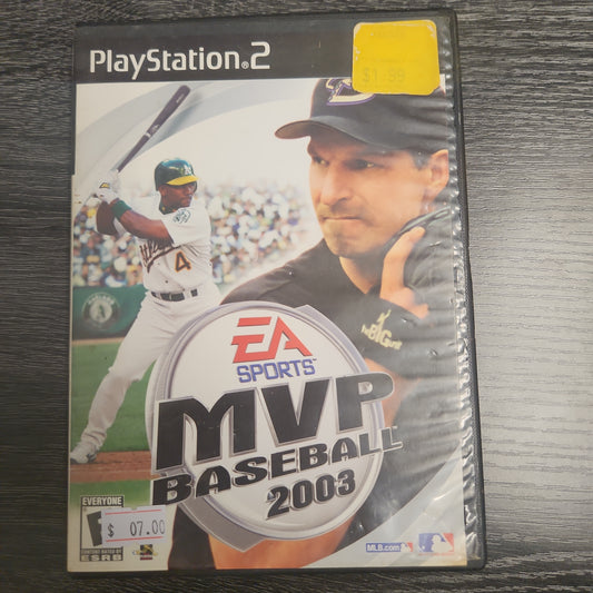 Mvp baseball 2003