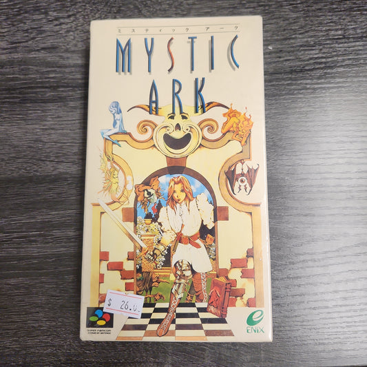 Mystic ark