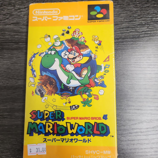 Super mario world