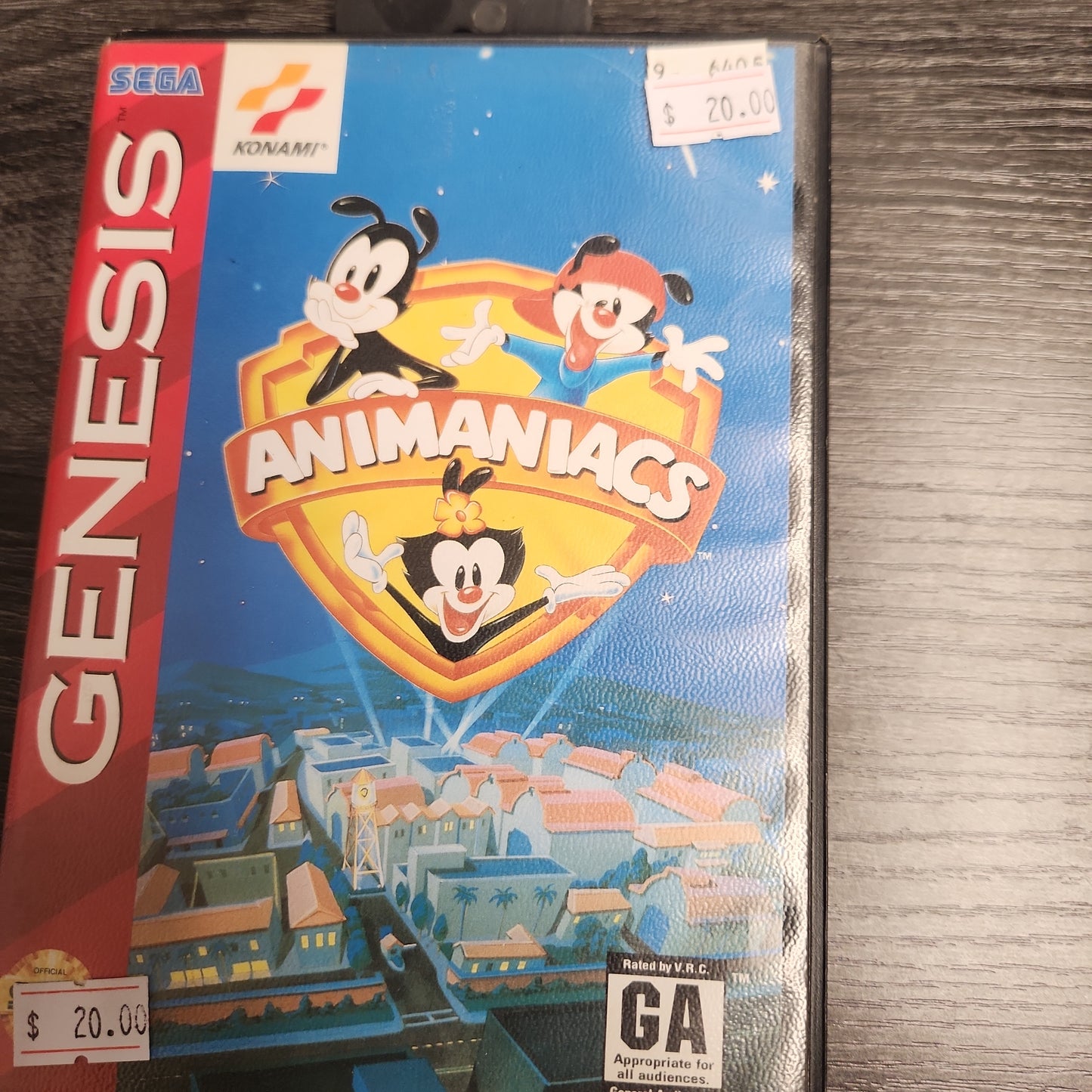 Animaniacs