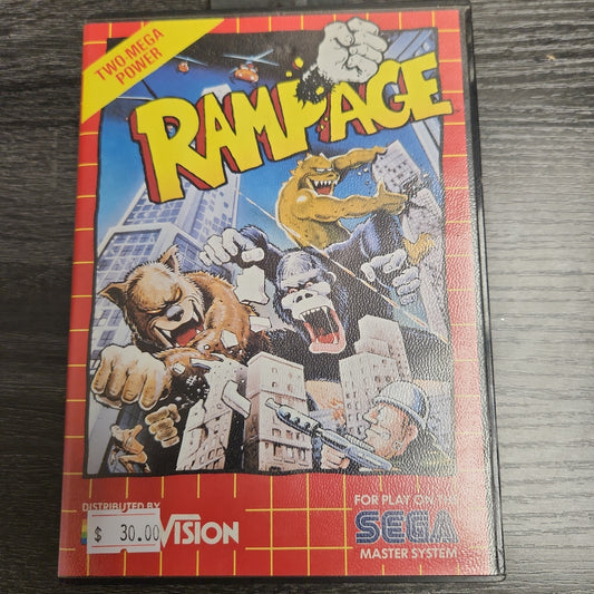 Rampage