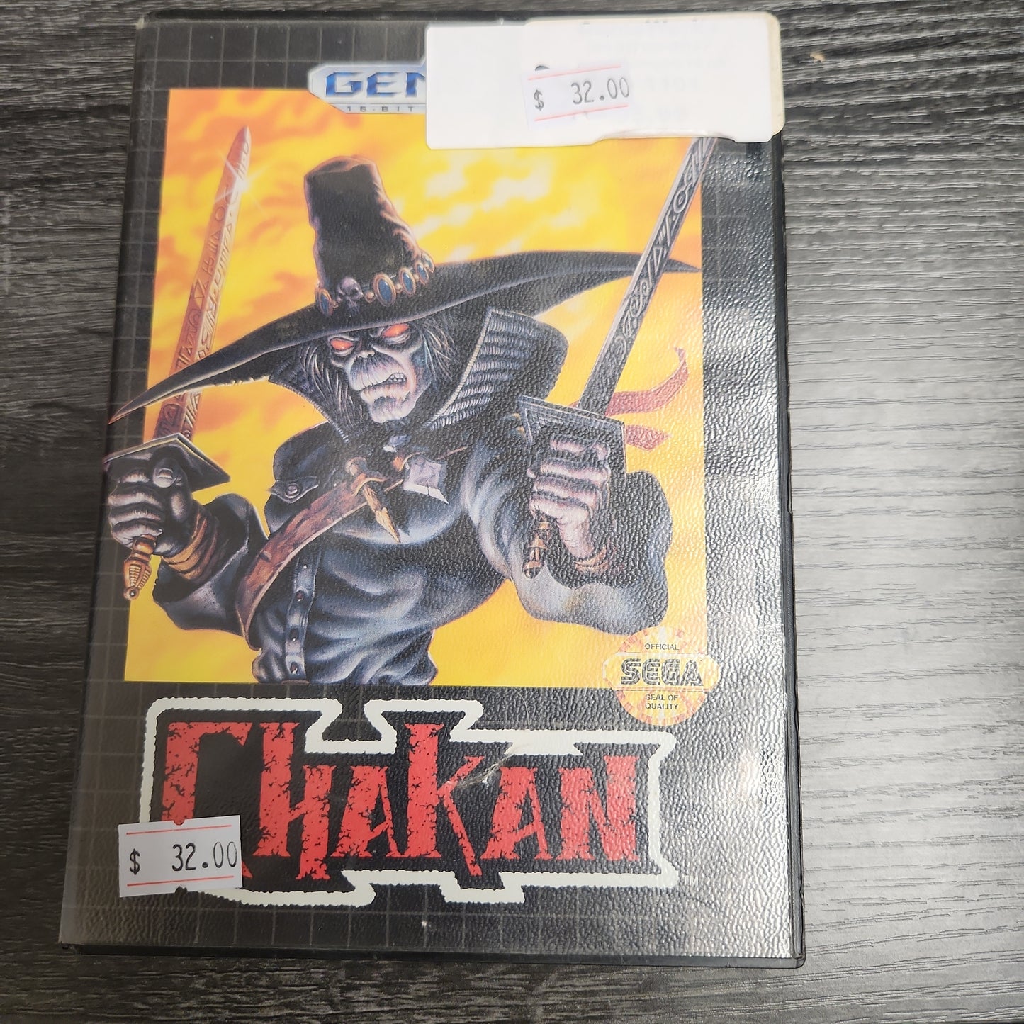 Chakan