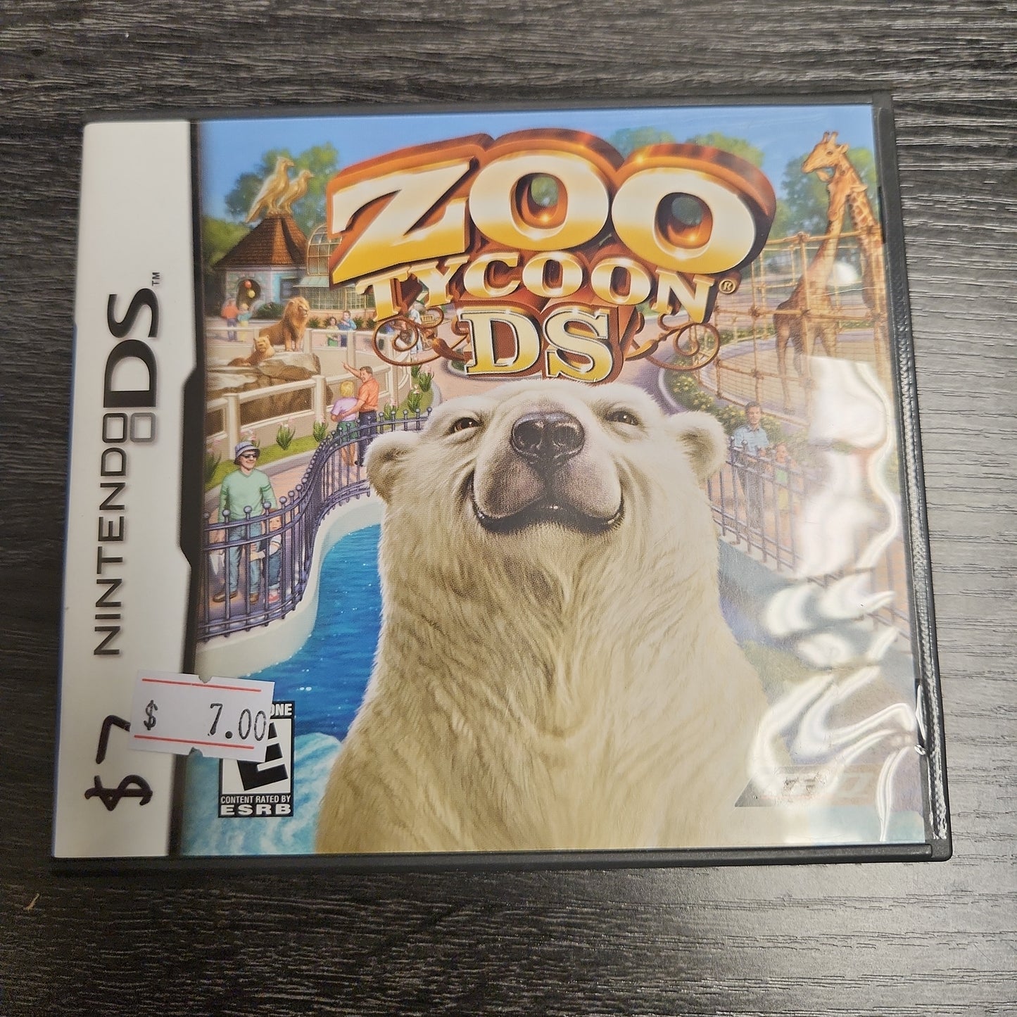 Zoo tycoon ds