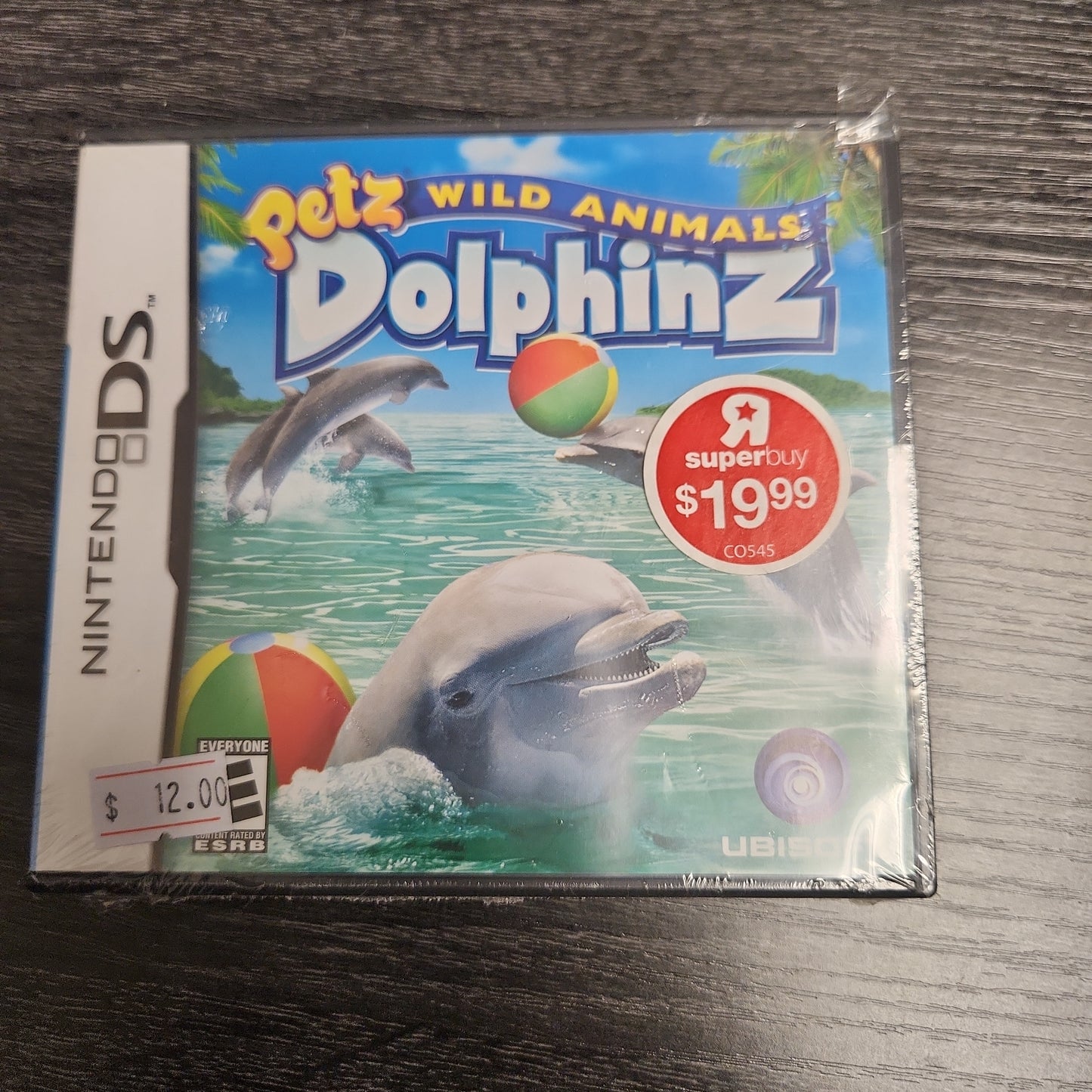 Petz wild animals dolphinz