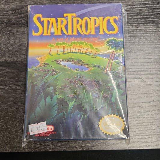 Star tropics