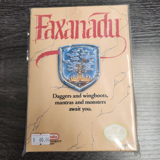 Faxanadu