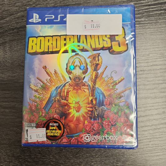 Borderlands 3