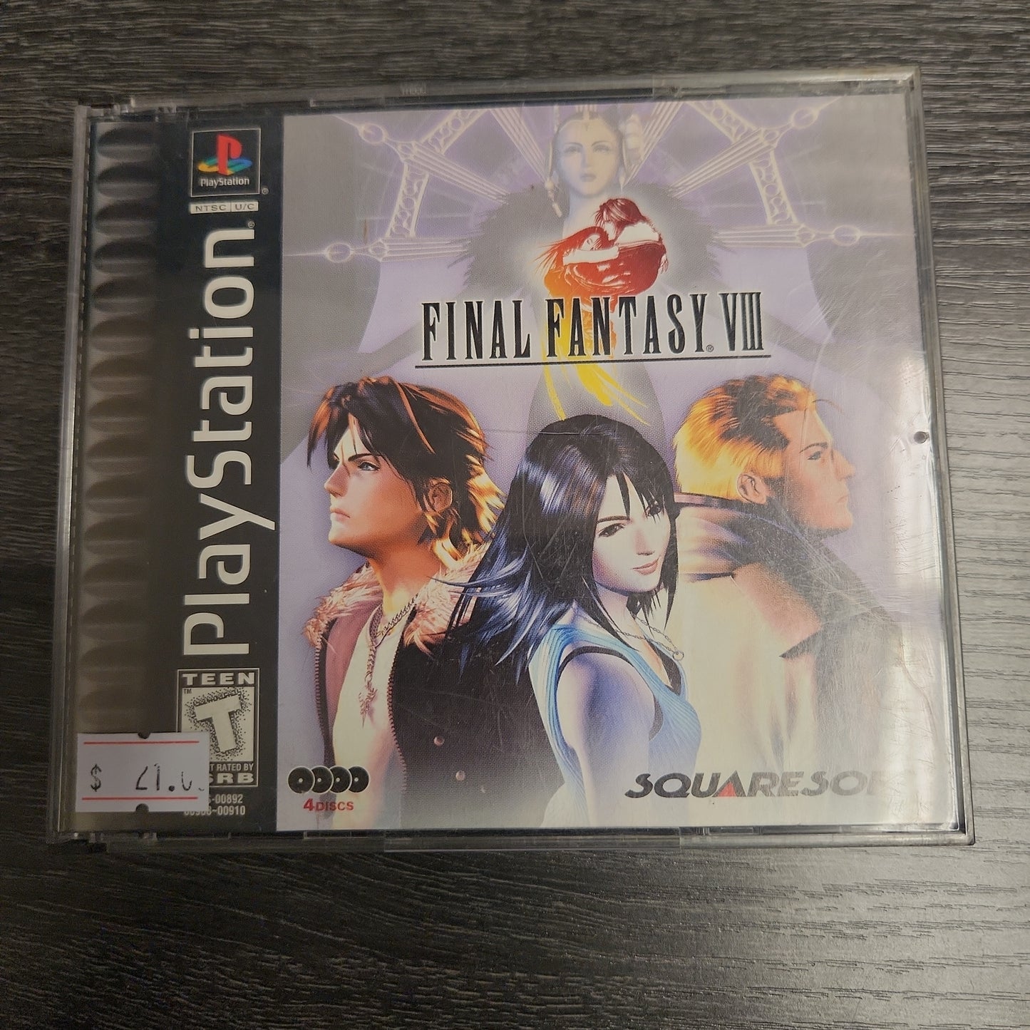 Final fantasy viii