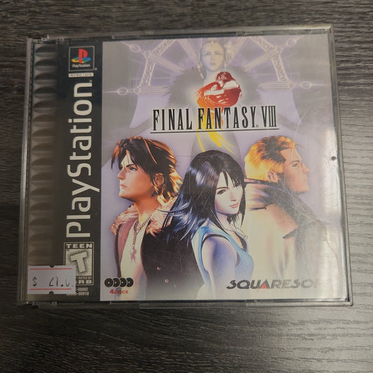 Final fantasy viii