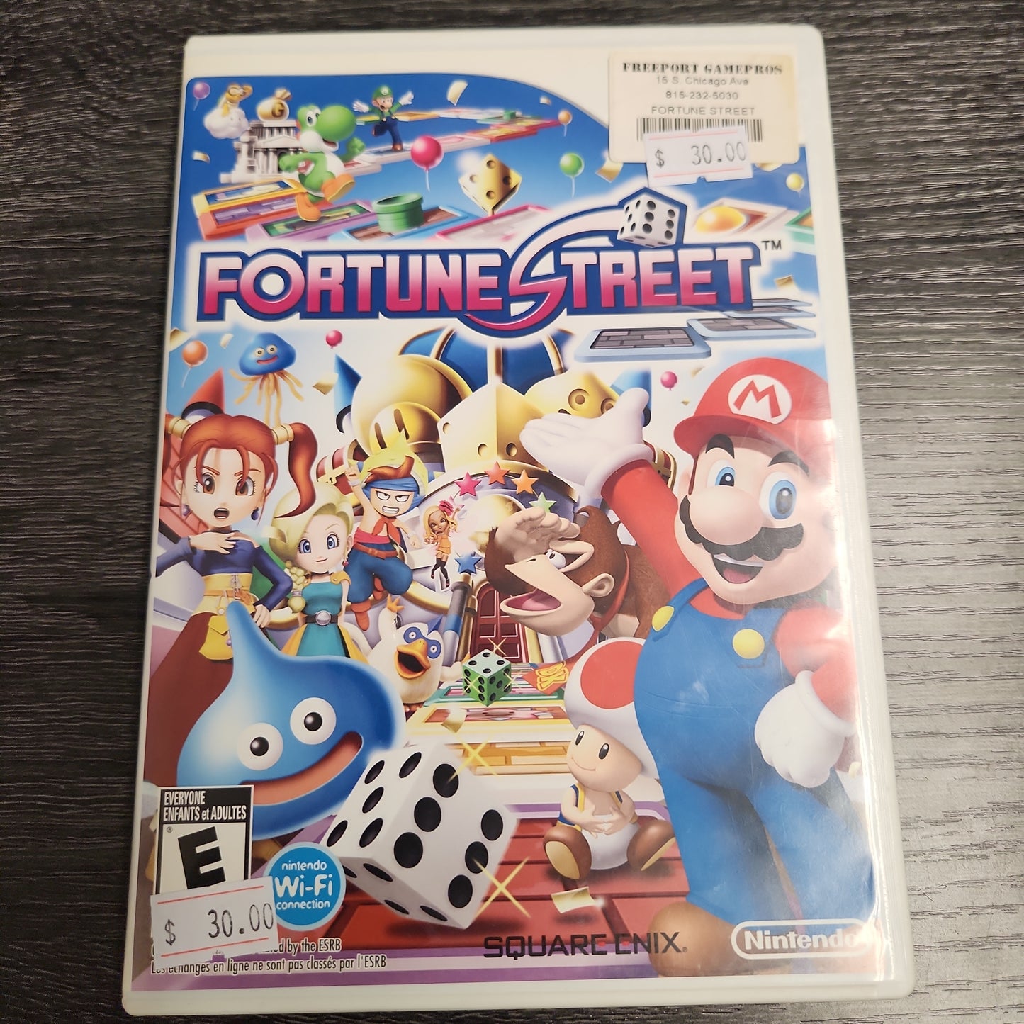 Fortune street