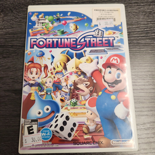 Fortune street