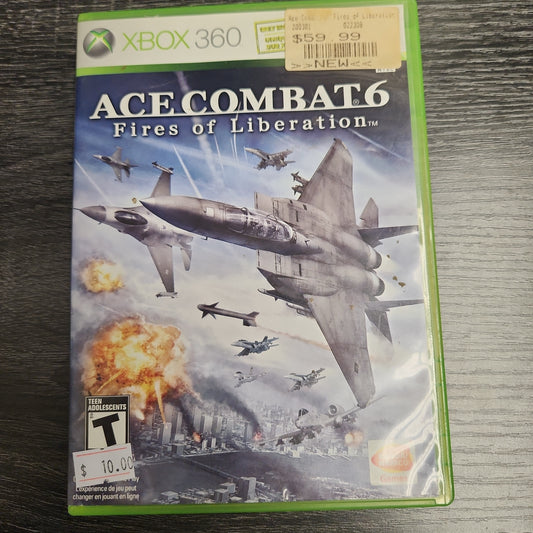 Ace combat 6