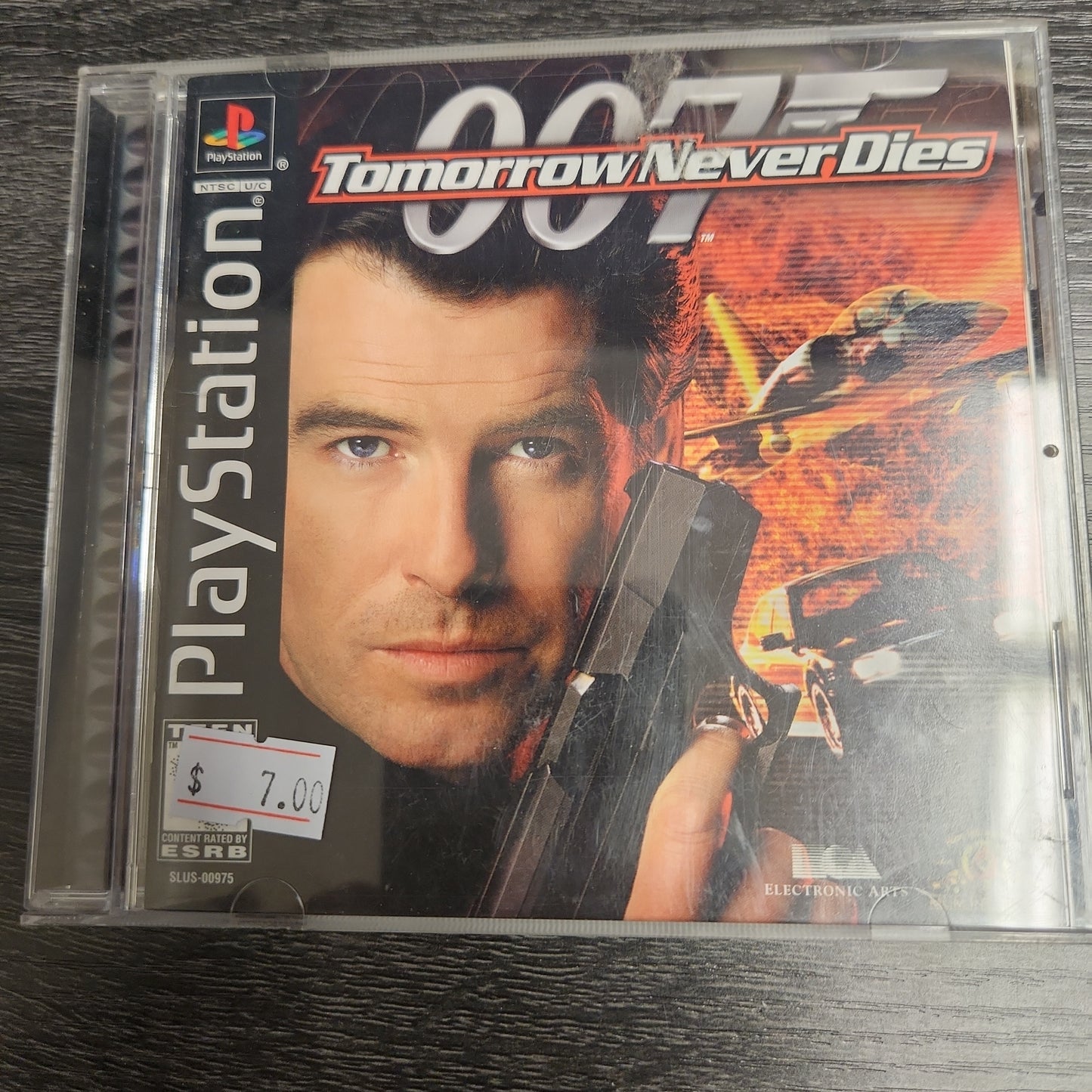 007 tomorrow never dies