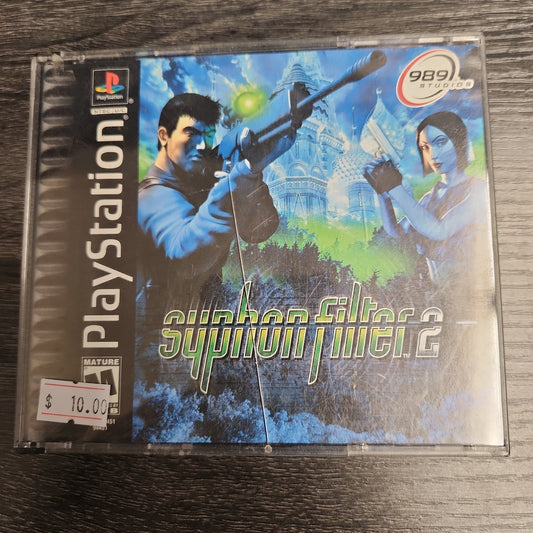 Syphon filter 2