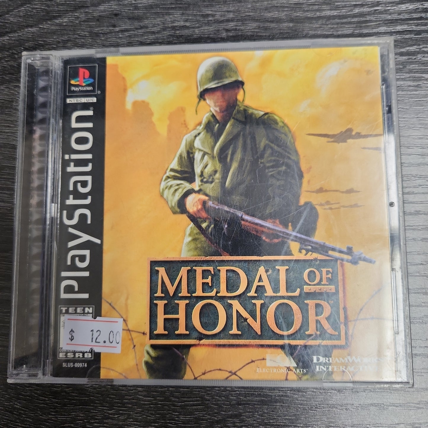 Medal of honor