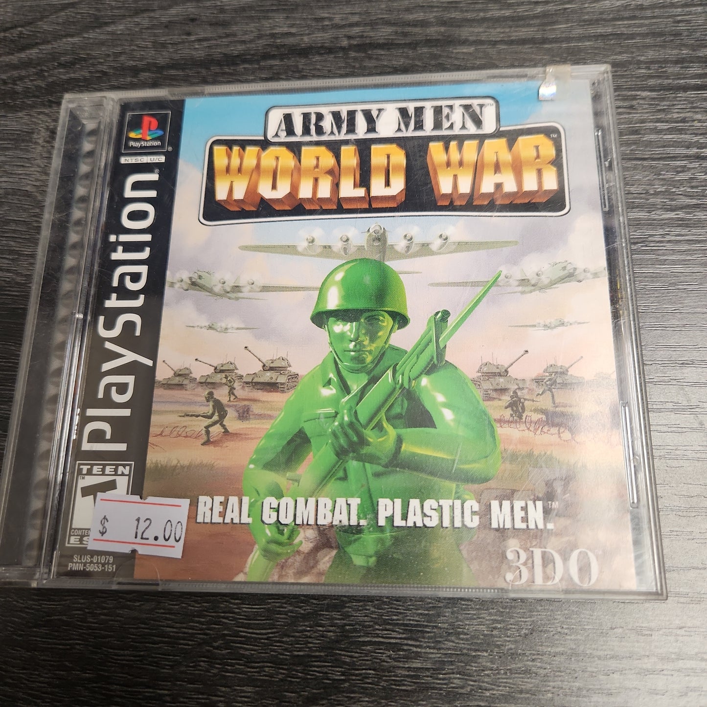 Army men world war