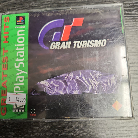 Gran turismo