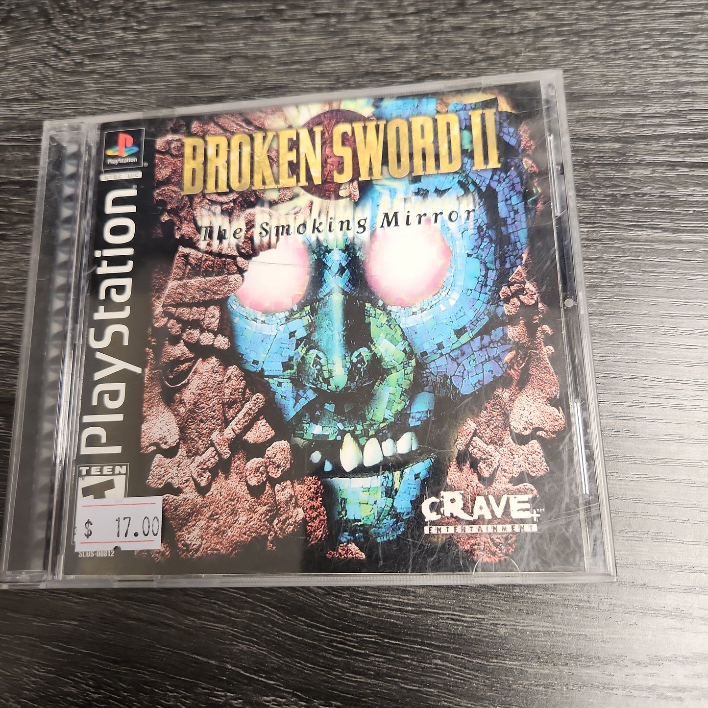 Brokem sword 2