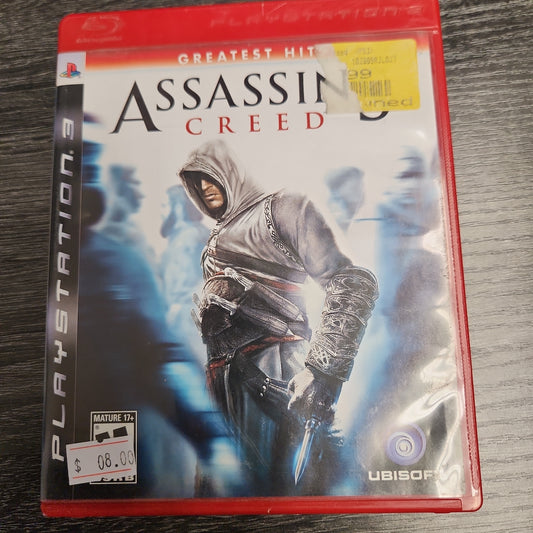 Assassins creed gh